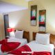 Quarto Twin/com Ac